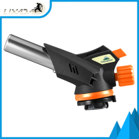 Lixada G-As คบเพลิง,คบเพลิงแต่-Ane พร้อม Fl-Ame ที่สามารถปรับได้สำหรับเดินป่าตั้งแคมป์ทำอาหารขนมหวานในครัว