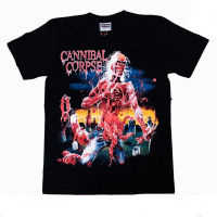 Cannibal Corpse t shirt เสื้อวง เสื้อวงดนตรี เสื้อวงร็อค เสื้อนักร้อง