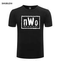 Nwo T-Shirt Wrestling Vest Lwo Elite Wolfpac S- 4Xl Summer MenFashion Tee Short Sleeve Comfortable T Shirt