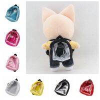 (Popular toys)ตุ๊กตาผ้ากำมะหยี่สำหรับเด็ก20ซม.,กระเป๋าหิ้วเป้สะพายหลังการ์ตูนน่ารักรูปสัตว์ยัดนุ่นรองเท้าผ้าใบของขวัญของเล่น