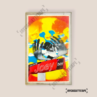 Joey Boy อัลบั้มแรก เทปเพลง เทปคาสเซ็ต เทปคาสเซ็ท Cassette Tape เทปเพลงไทย