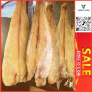 Khô cá tra phồng mỡ Biển Hồ 1kg