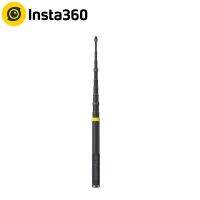 Insta360 X3เซลฟี่รุ่นยาว3ม.,ชอล์กฝนหัวคิวไม้บิลเลียดเซลฟี่คาร์บอนไฟเบอร์สำหรับ Insta 360 ONE X2 /Rs