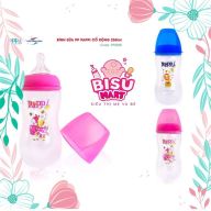 Bình Sữa PP cổ rộng Pappi 250ml - 330ml Thailand BPA FREE thumbnail