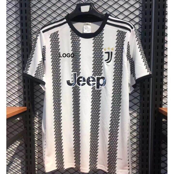 New arrival 2022 2023 JEEP Home Football Jersey Men's Soccer Shirt
