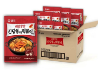 !!샘표떡볶이양념!! ซอสต๊อกโบกี4แบบใครๆก็ทำทานเองได้! งายสุดๆ Sempio Topokki Sauce