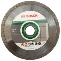 BOSCH ใบตัดกระเบื้อง4  ฺBEST FOR DIAMOND รหัสสินค้า 2608600704