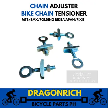 Chain tugs fixed online gear