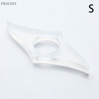 FRISTOY 1PC Multi-Function acrylic Thumb Book รองรับหนังสือหน้าผู้ถือบุ๊คมาร์คโรงเรียน