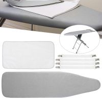 Reflective Ironing Board Cover Fits and Standard Boards Pads Resist Scorching and Elastic Edge Covers