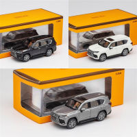 GCD 1:64 Lexus J310 LX600 SUV รถถนนรถโมเดล Diecast