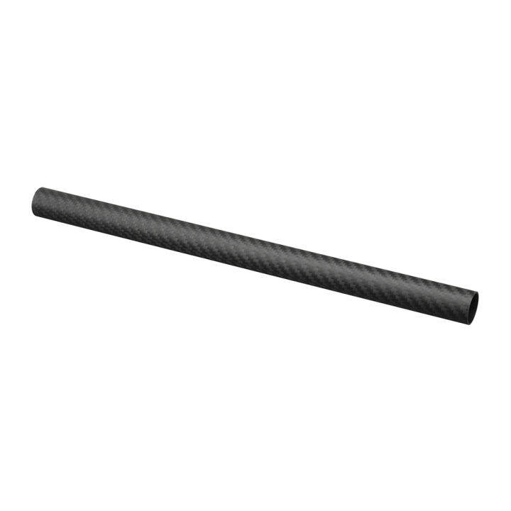 carbon-fiber-tube-round-od-6-20mm-id-4-18mm-3k-matte-rolled-rod-300mm