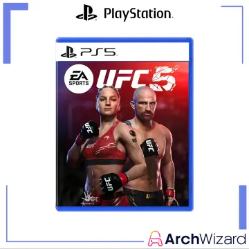 Ufc 5 Ps5 - Best Price in Singapore - Dec 2023 | Lazada.sg