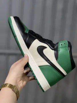 jordan one pine green