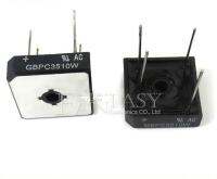 2 pcs GBpc3510W GBPC-W GBpc3510 DIP-4 Original Novo