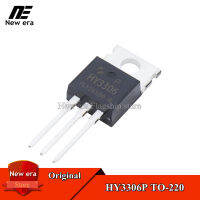 5Pcs Original HY3306 TO-220 HY3306P TO220 130A/60V MOSFET N-ช่องใหม่เดิม