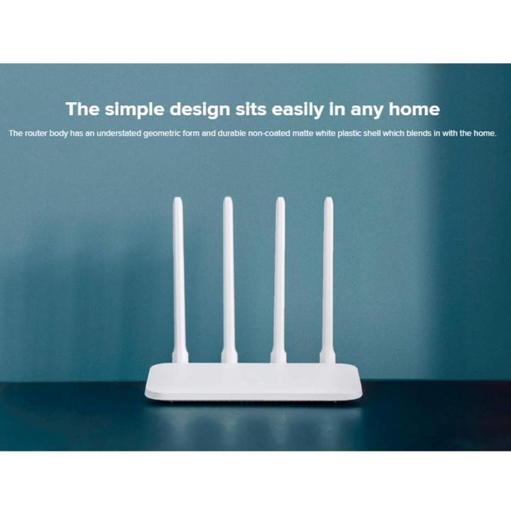 xiaomi-router-4c-wifi-wireless-repeater-เครื่องขยายสัญญาณอินเตอร์เน็ต-2-4-ghz-300-mbps