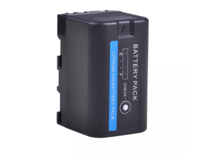 แบตเตอรี่ For Sony รุ่น BP-U30 Lithium-Ion Battery Pack (14.4V, 2600mAh, 37.4Wh รับประกัน 1 ปี (1662)