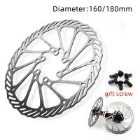 [Available]/180/160// Mm 6 Inch Rvs Rotor Disc Voor Mountain Road Cruiser fiets Fietsonderdelen[COD]