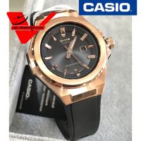 CASIO BABY-G G-MS (Tough Solar)  (ประกัน CMG ศูนย์เซ็นทรัล 1 ปี) รุ่น MSG-S500G-1A (เรือนทองสายดำ) MSG-S500G-7A (เรือนทองสายขาว) รับประกันศูนย์ 1ปี