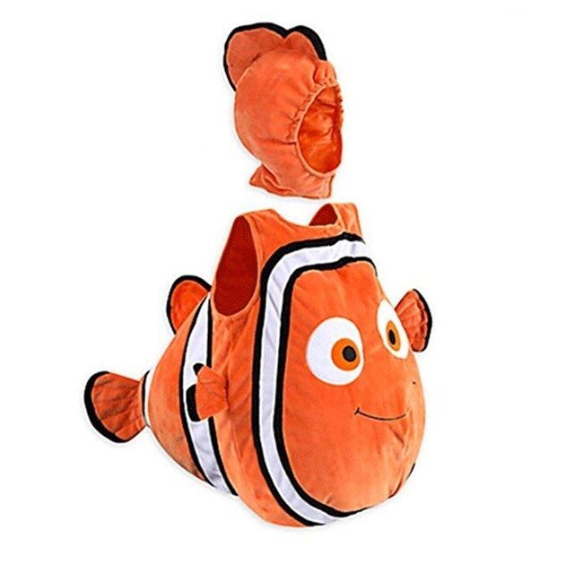 finding-nemo-clownfish-cospaly-costume-pixar-animated-film-nemo-baby-kids-clothing-halloween-christmas-party