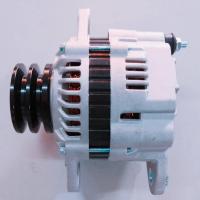 ALTERNATOR MITSUBISHI CANTER 4D33 ไดชาร์จ มิตซูบิชิ แคนเตอร์  เครื่อง 4D33 คัทเอาร์ในตัว 24V 40A รับประกันโดย สยามแบตเตอรี่