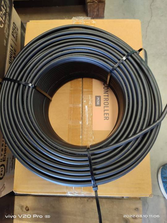 psi-pv-cable-4-sq-mm-solar-cable-สีดำ-black-100m-box