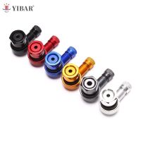 【CW】❅♠  1pc Aluminum Alloy Motorcycle Rim Tire Tubeless Stems Parts