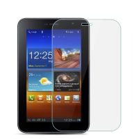 【รักอิเล็กตรอน】กระจกนิรภัยสำหรับ Samsung Galaxy Tab 2 7.0กระจกนิรภัยบน GT-P3100 Tab2 7 P3100 P3110 P 3110ป้องกันรอยขีดข่วนฟิล์มป้องกัน