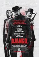 โปสเตอร์ผ้าไหมศิลปะย้อนยุค Django สำหรับของตกแต่งผนังบ้านของคุณ24X36นิ้ว0717สามารถเลือกสไตล์ได้มากมาย