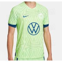 Top-quality 【Thumbsports】Top Quality 2022/23 Wolfsburg home Football Jersey Men Shirt Soccer jersey