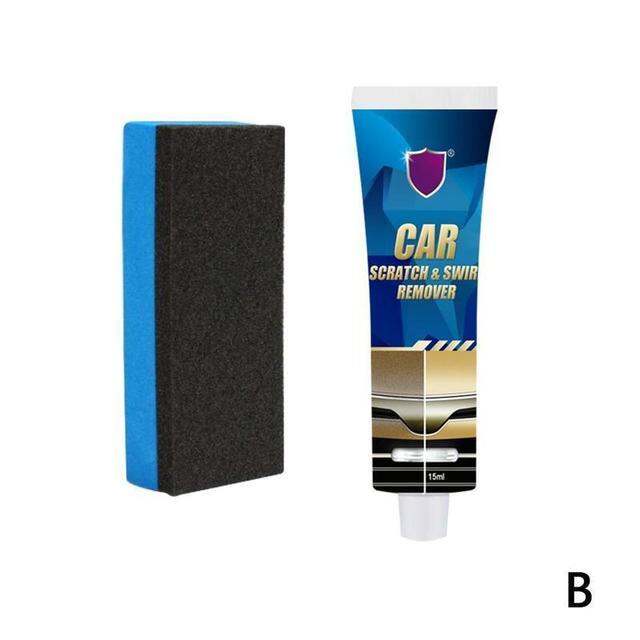 15ml Car Body Compound Wax Paint Paste Set Paint Styling Auto Pro Polishing Care Fix Compound It