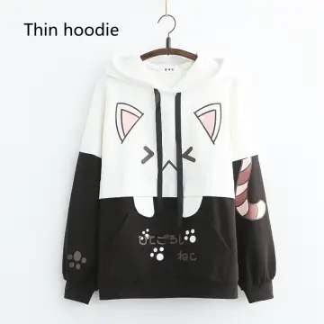 Cute 2025 girly hoodies