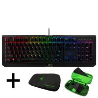 Razer Keyboard Blackwidow X Chroma thai(Black)