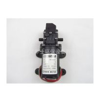 【❉HOT SALE❉】 yuyanan ปั๊มน้ำไดอะแฟรมน้ำแรงดันสูง Dc 12V 6l 130psi/นาทีสวิตช์อัตโนมัติปั๊มน้ำชนิดดูดน้ำเอง72W