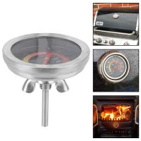 ⊙✽♟ BBQ Smoker Grill Thermometer Instant Read for Kitchen Home Baking 0-400℃ Household Cooking Temp Gauge Oven Thermometer