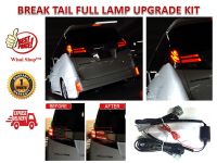 ชุดคิทอัพเกรดไฟเบรคหลังให้ติดสว่างทุกดวง Upgrade Kit Break Tail Full Lamp สำหรับ Toyota Alphard 30 / Vellfire 30 รุ่นปี 2015 - 2017