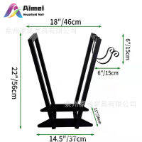 Fast Delivery ชั้นวางฟืนในร่มกลางแจ้ง Heavy Duty ผู้ถือฟืนไม้ Log Rack พร้อมตะขอด้านข้างที่ถอดออกได้