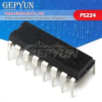 5pcs PS224 DIP-16 PS224U DIP PS224C DIP16 PS224L WATTY Electronics