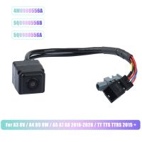 Rear View Mirror Reversing Camera Auxiliary Camera Accessories Parts Component for A3 8V A4 B9 A5 A7 A8 TT 4M0980556A 5Q0980556B 5Q0980556A.