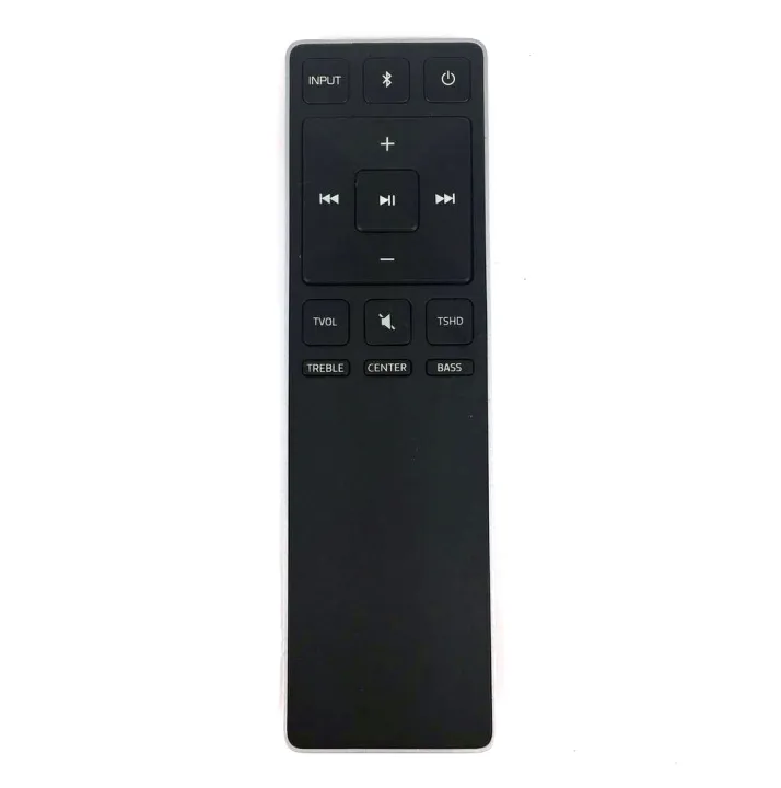 New Replacement XRS331C For VIZIO Sound Bar System Remote Control