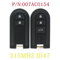 กุญแจรถ OEM Baojiangda ID47 315MHZ สำหรับ LA600S Perodua Daihatsu Terios โตโยต้าพาสโซ่2013-2018 Tanto คีย์ออกแบบได้เอง