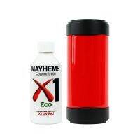 Mayhems X1 ECO UV Red Concentrate Watercooling Fluid 250ml