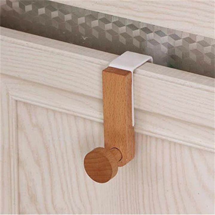 yf-hanging-rack-behind-the-kitchen-cabinet-hook-door-iron-wooden-organizer-towel-clothes-coat-bathroom-accessories-storage-rac