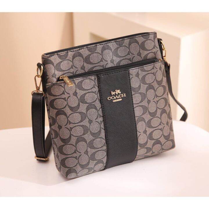 Coach Sling ladies bags on sale women leather korean fashion woman bag