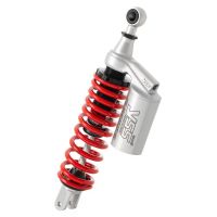 YSS โช้คหลัง G-Plus Smooth Click125i(12)/150i (18) Red/Silver OC302-330TJ-17-859 By MOTOFIIX