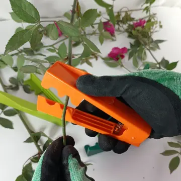Metal Leaf Thorn Stripper Tool,Rose Stripper Tool, Rose Removing Burrs  Pliers & Garden