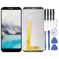 หน้าจอ LCD ของ OEM สำหรับ Alcatel 1S (2019) OT5024 5024 5024D 5024A 5024J พร้อม Digitizer ประกอบเต็มตัวเครื่อง (Sunsky Tech)