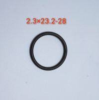 โอริง O-RING  NBR  2.3x23.2x28  ( 1 ชิ้น)   เพื่อใช้สำหรับงานต่างๆ