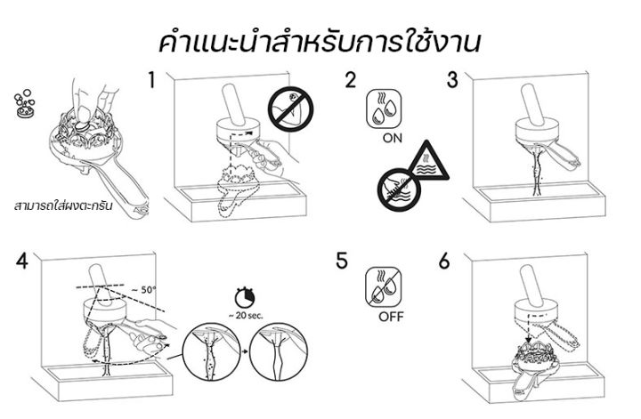 แปรงล้างหัวชง-แบบซิลิโคน-coffee-machine-cleaner-สีดำ-แดง-เหมาะกับ-หัวชง57-59มม-ทำความสะอาดได้ล้ำลึก-sku-850128-179